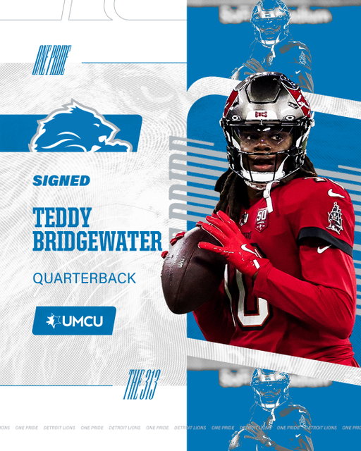 Teddy is 🔙