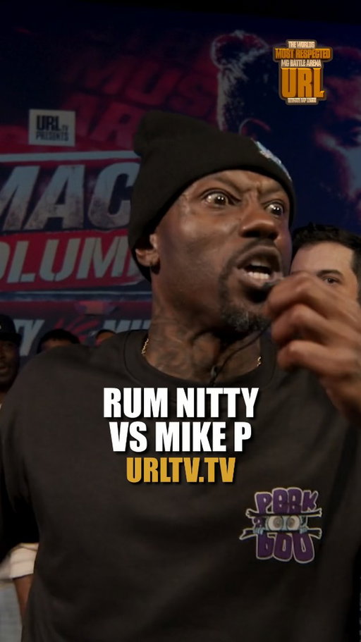Rum Nitty had 3 ROOM SHAKERS IN A ROW! 😳🔥

What was your favorite bar?

@rumnitty2343

SMACK VOLUME 12 IS OUT NOW ON THE URLTV APP! BECOME A MEMBER NOW AT  URLTV.TV FOR JUST $8.99

#VOLUME12