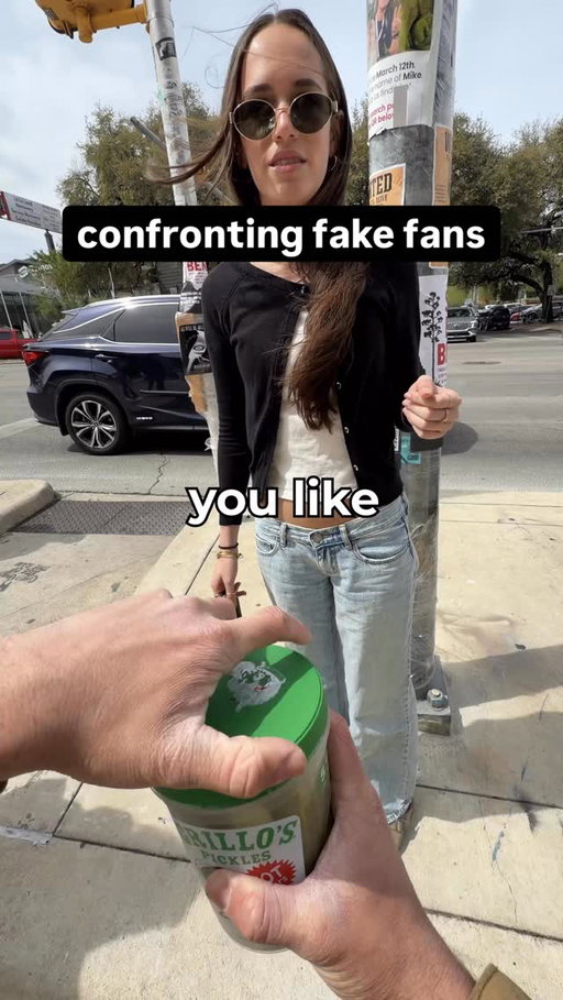 jk, they’re the realest