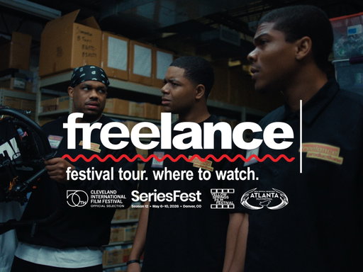 We’re taking FreeLance on the road to a festival near you! If we’re in your city, pull up, bring someone with you.

Ticket links in @dreadheadfilms bio. More dates to come. 

Yellow Springs Film Festival @ysfilmfest
Yellow Springs, OH
Friday, April 3 | 8:30 PM

Cleveland International Film Festival @clefilmfest 
Cleveland, OH
Tuesday, April 14 | 12:00 PM
Saturday, April 18 | 4:15 PM

Atlanta Film Festival @atlantafilmfestival 
Atlanta, GA
Saturday, April 25 | 6:00 PM

SeriesFest @seriesfest 
Denver, CO
May 6–10 (Exact dates/times TBA)