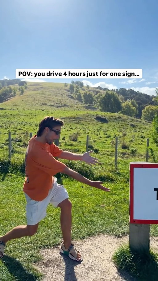 Can you guess how many letters this is?

We didn’t actually drive 4 hours (but it would of been comfy in our @apollomotorhomeholidays) for this sign but we stopped by in our 2.5 week road trip on the North island of Aotearoa / New Zealand and there’s actually heaps to do in the area! 🙌🏼

🏡 @wallingfordhawkesbaynz for the most beautiful stay and they also offer incredible degustation meals - seriously some of the best food we’ve ever eaten!

🌊 Pōrangahau beach - you can even see seals here depending on the time of year. 

🐦 The largest Gannet colony in the world at @gannetsafarisoverland 

🍷 Stop at the gorgeous @elephanthill winery for lunch and a wine tasting! 

🍽️ @495wines - a wine bar in Hastings for the most incredible food and wine by the 495th world ‘wine master’. PS don’t skip the dessert here! 🤤 

🏘️The incredible Art Deco town of Napier, we truely haven’t seen anything else like this! Would definitely recommend doing a walking tour here to learn about the history! Make sure to pop into the @centralfirestation for a bite to eat! 

Follow @brittandmitchworldwide for more EPIC New Zealand places and activities 😍🇳🇿

Yes, if you are wondering this town has the largest name in the WHOLE world!

Brittany was going to try and start remembering how to say it but gave up!! 😂

This is…

📍Taumatawhakatangihangakoauauotamateaturipukakapikimaungahoronukupokaiwhenuakitanatahu, New Zealand 🤯🤯🤯

This place is a bit of a detour but how can you not come to this place when you’re on the north island of New Zealand!! 

#taumatawhakatangihangakoauauotamateaturipukakapikimaungahoronukupokaiwhenuakitanatahu #longestnameintheworld #placewithlongestname #newzealand #northisland