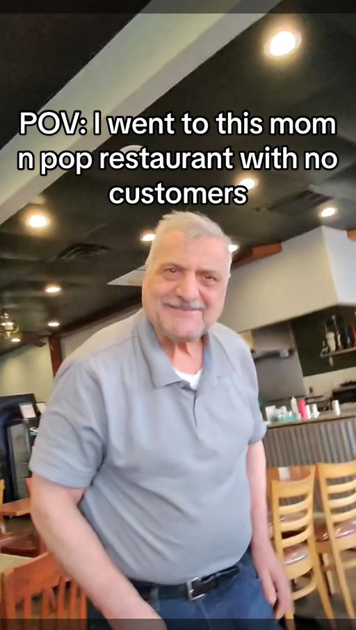 I walked into this restaurant at dinner time… and it was completely empty🥺

📍 @grandcafecuisine 
1887 N Plano Rd, Richardson, TX 75081
#solo #pov #Vlog #mediterranean #fypシ