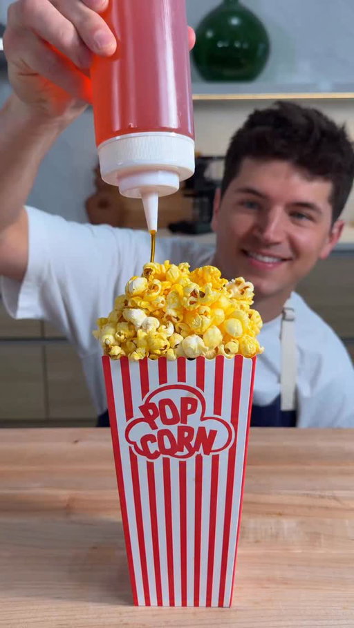 Movie Theater Popcorn

Comment “TIPS” for more hacks