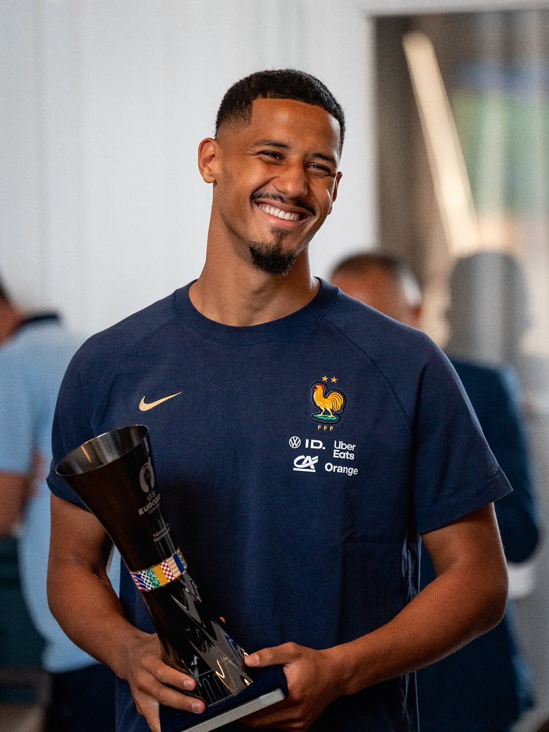 Mr calme, @w.saliba4 fête ses 25 ans aujourd’hui !

Happy Birthday Wilo 🥳💙