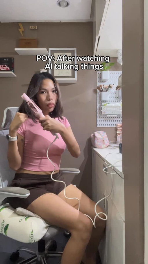 POV: After watching AI talking things.

#CreamSilkPhilippines
#CreamSilkPh
#CreamSilkQueens
@creamsilkph