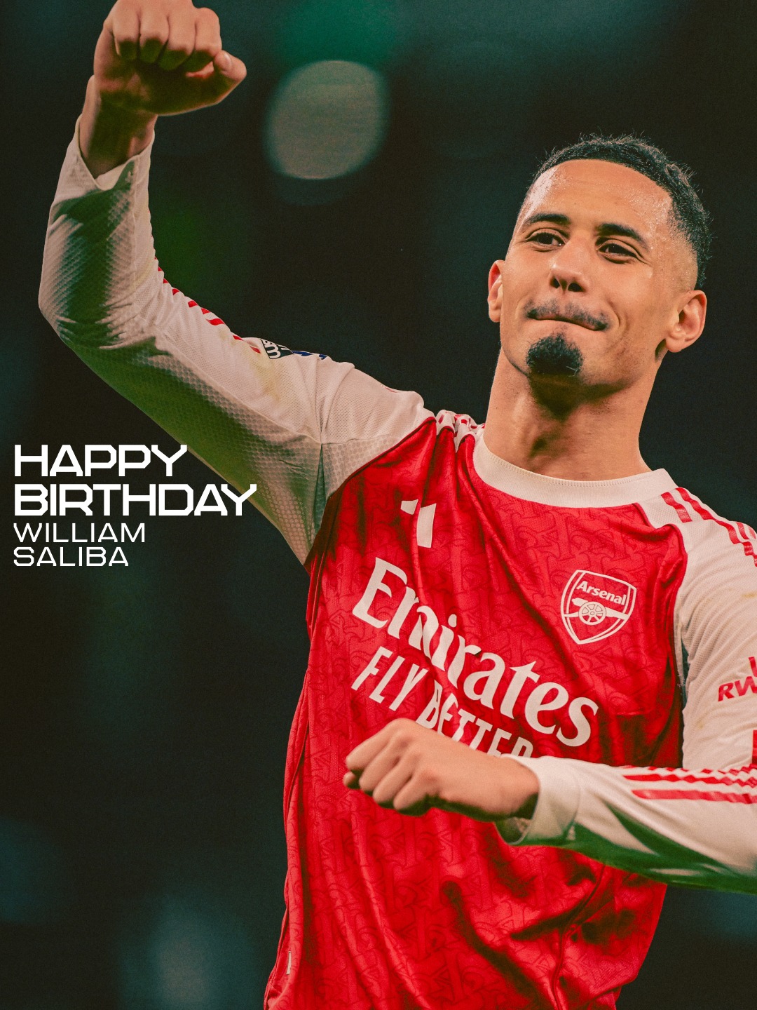🎶 Du du du du du du du du 🎶⁣
⁣
Happy Birthday, Wilo! 🥳