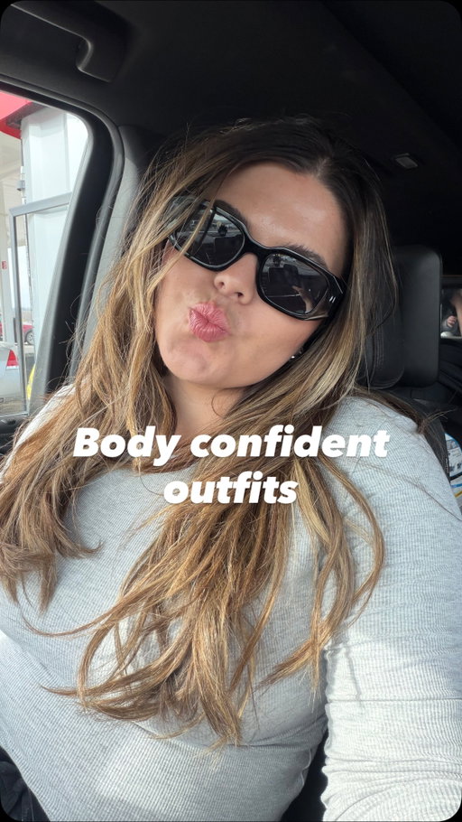 “I’m not small enough to dress like that” SHHHHH. 🤏🏼

Midsize & squishy tummies deserve to look hot too! Follow for more realistic outfits on a realistic body ❤️

Say ‘need’ or ‘ootd’ for details on the outfits ❤️