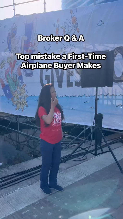 If it was your plane, would you want someone coming in with a ridiculous offer? Know market trends and even get a market analysis so you don't get laughed out the door....and ghosted! 
#education #tips #airplane #aviation #pilot

All opinions are my own and not representative of my company. Some may be accurate and some are not. More often than not, the content may be perceived as true, satirical or just because there to see if you are paying attention. Have a fun day!