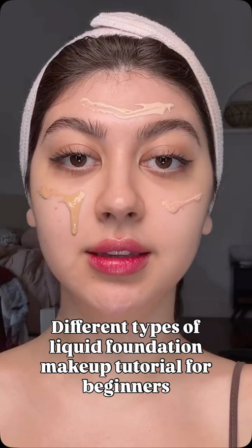 We have different types of foundation! But what would work on you? 
Would a water based foundation be good for you or a silicone based foundation?  not to mention we have skin tint and CC creams but what does that mean? 😱
What’s good for mature skin and what’s good for a no makeup makeup look? I will teach you how to in this beginner friendly makeup tutorial
.
.
The water-based foundation I used is @chanelofficial  LES BEIGES WATER-FRESH COMPLEXION TOUCH
The silicone based foundation I used is @yslbeauty all hours foundation
Cc cream is @itcosmetics your skin but better
Skin tint is @milkmakeup hydro grip 12 hour hydrating gel, skin tint
.
.
#makeup #makeupforbeginners #makeuptutorial #foundation #foundationtutorial