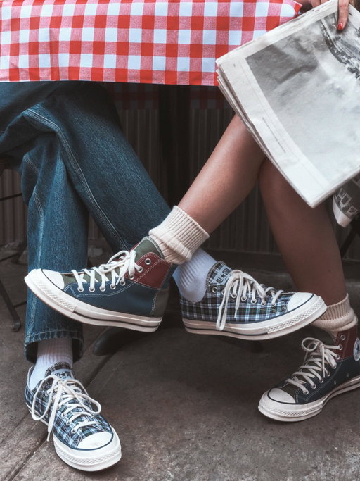New classics, vintage character. 

Converse x @noahny drops exclusively on Noahny.com on 3.26 and Converse.com on 3.27.
