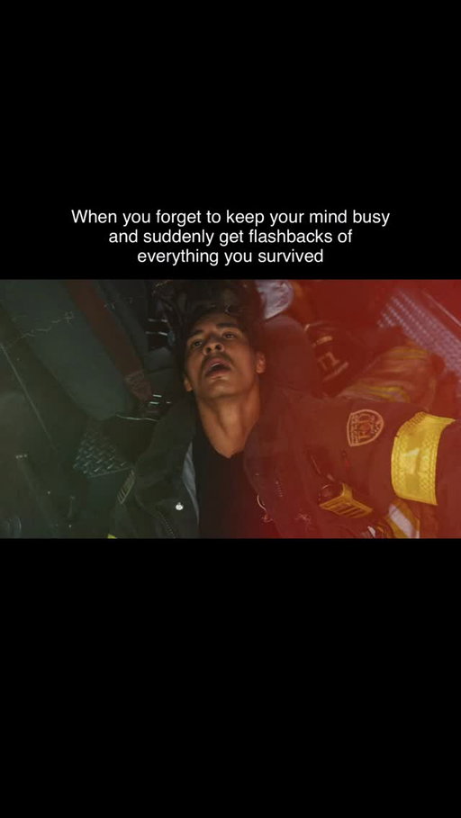 It’s always the quiet moments in your head when everything finds its way back

#firefighter #memories #life