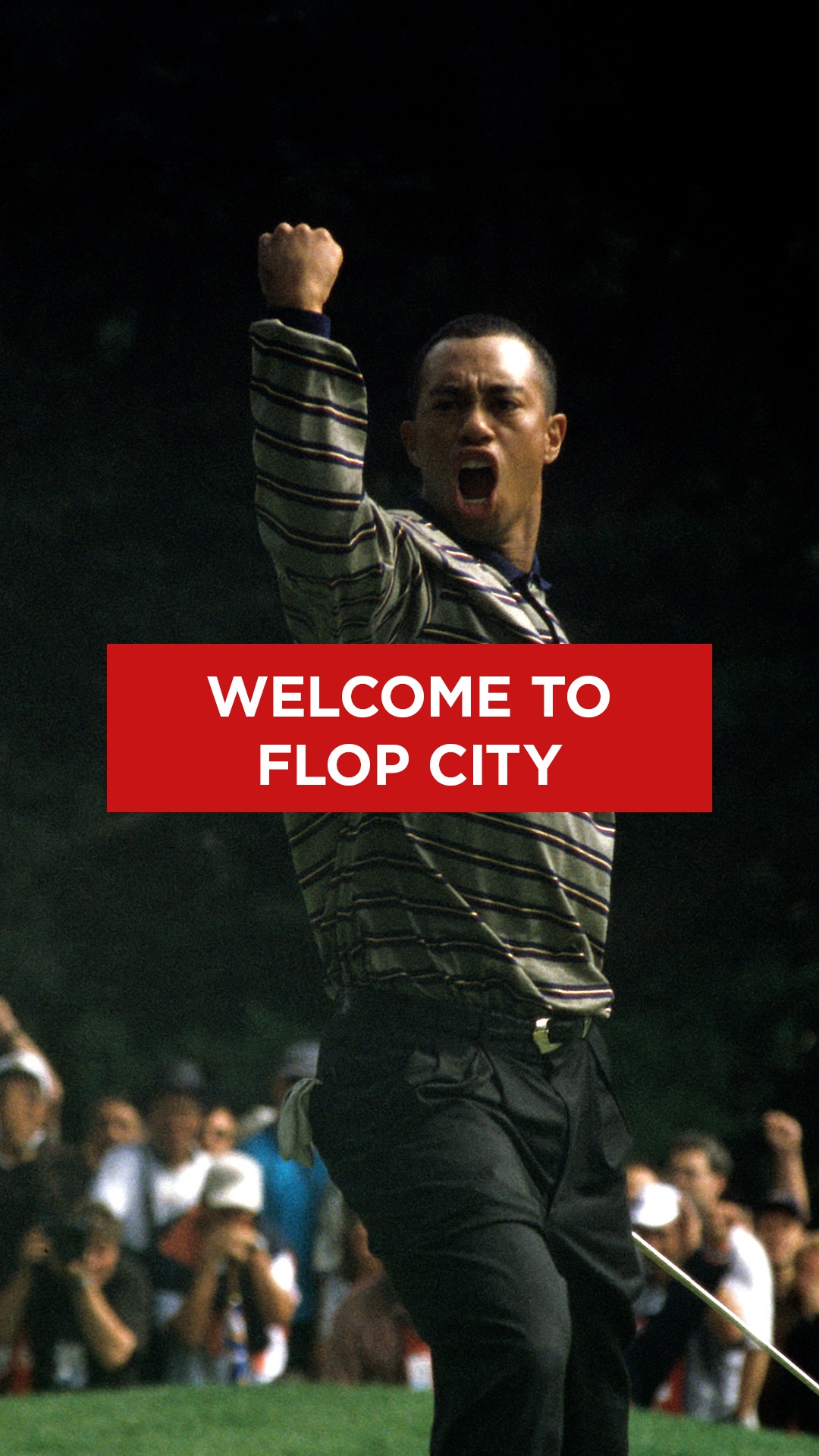 Guess who?! Tiger Woods is back. 🐅

#GoUSA | #TopShotTuesday