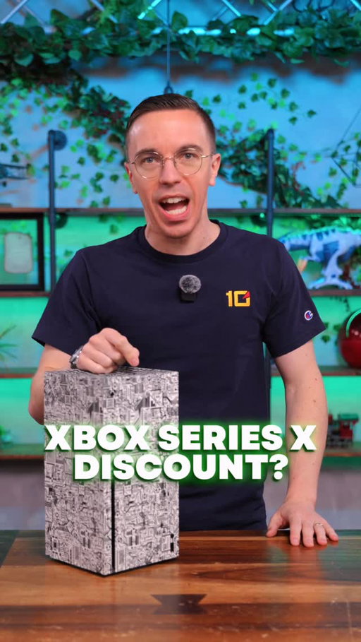 The Xbox Discount You (Probably) Can’t Get