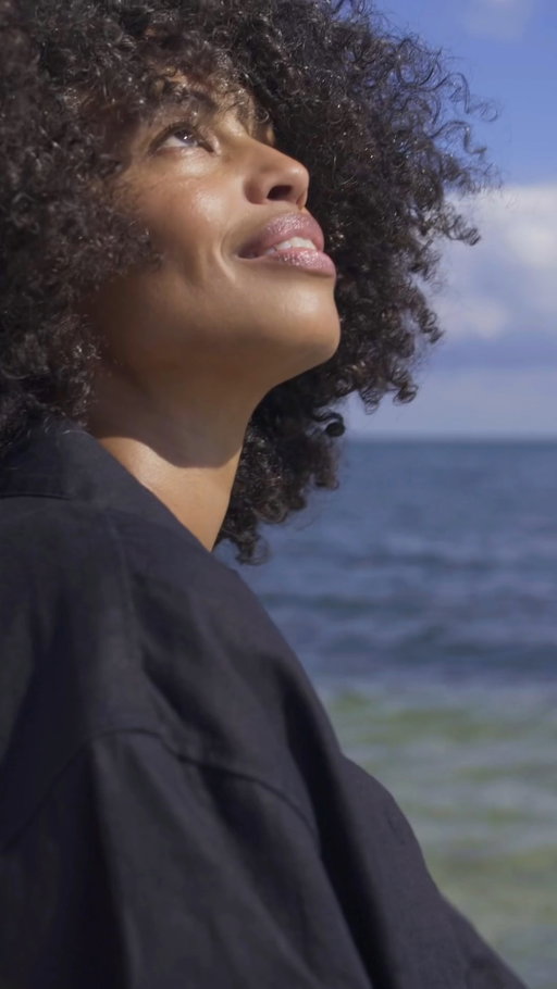 On the horizon: linen season.