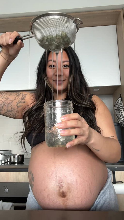 as a first time mom, I’m willing to try anything if it helps me have a smooth natural delivery 😅

#okrawater #okrawaterforpregnancy #laborprep #pregnancytips #firsttimemom