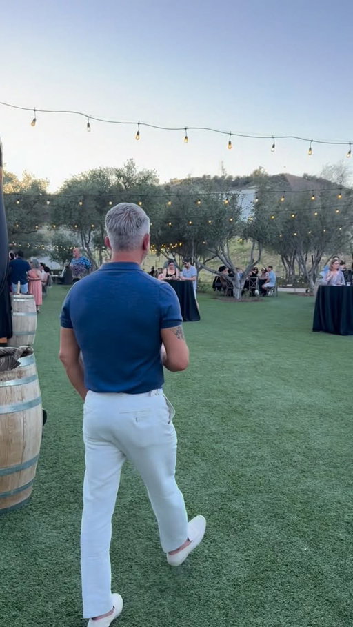 Member party at @altisimawinery🍷👌
