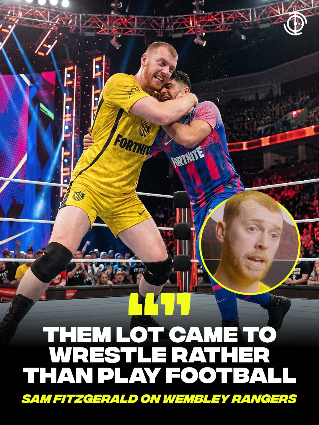 Season 2 MVP… Season 3 Tag Team champion? 🤼‍♂️👀