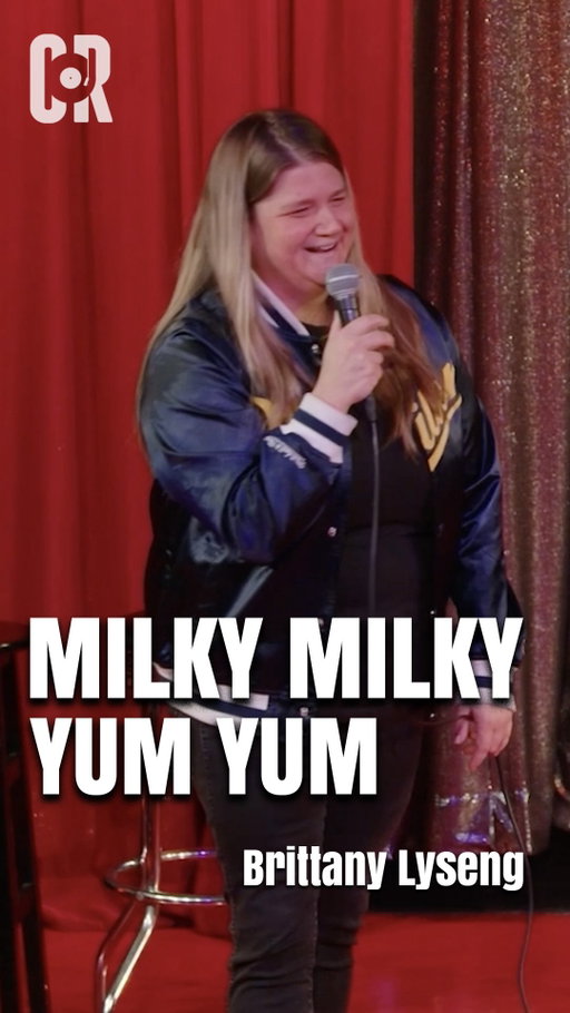 Brittany Lyseng @brittanythecomedian performing at The Comedy Store

#comedyrecords #standupcomedy #funny #kids #boat