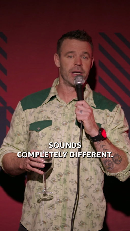 Camping | Kelly Taylor

A shozer original. Link in bio.

#KellyTaylor #StandUpComedy #CanadianComedy #Saskatchewan #ComedySpecial #HockeyDad #CeliacLife #shozerTV