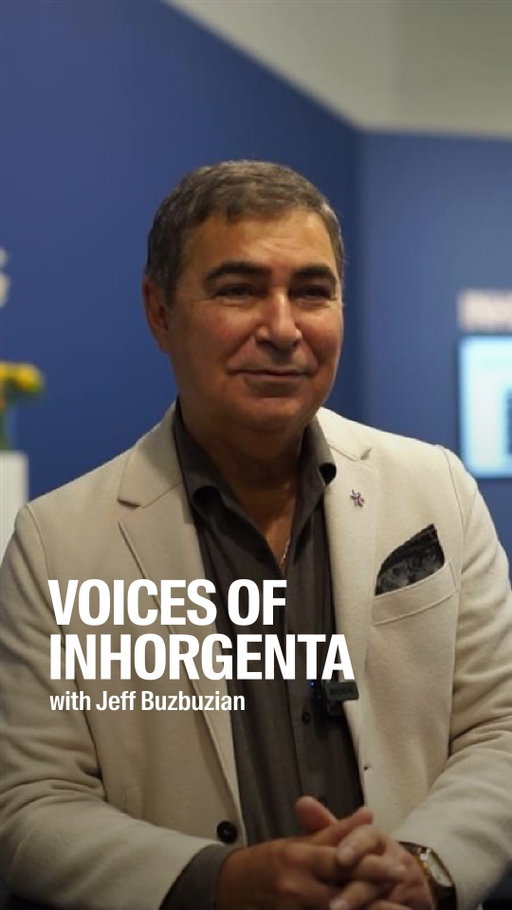 Straight from the floor: Top Buyer Jeff Buzbuzian from @knarjewellery shares why he keeps coming back. For him and his brother, INHORGENTA is a true breath of fresh air in the industry.⁣
⁣
💡 A highly curated, flawlessly executed show⁣
🤝 A diverse mix of suppliers across all segments⁣
🌍 A platform that keeps the industry dynamic and inspiring⁣
⁣
Hear it firsthand — from those who live it.⁣
Join us at INHORGENTA 2027 | 19–22 Feb.