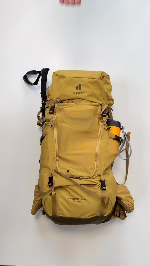 A warm welcome to Deuter

Stocking a range of packs, @deuter have killed it this season a selection of designed bags to support you in any scenario.

Litre Options - 
27,30,40,55,65,70,90