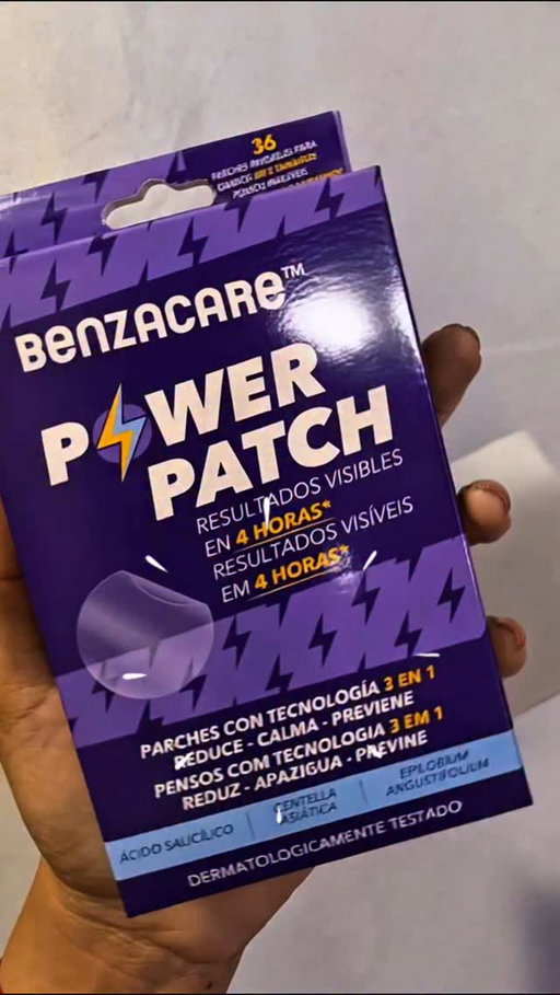 🚨alerta de acné !!!!! 

Así que cuando ocurre estos casos corro por mi kit de emergencias de @benzacaremx 👈🏽 

Mis power patchs son mi salvación cuando tengo brotes de acné 💜 

Encuentra la línea de Benzacare en @mercadolibre.mex 💛👈🏽 
.
.
.
.
.
.
.
#benzacare #iraldermaeschido #glowdefinitivo