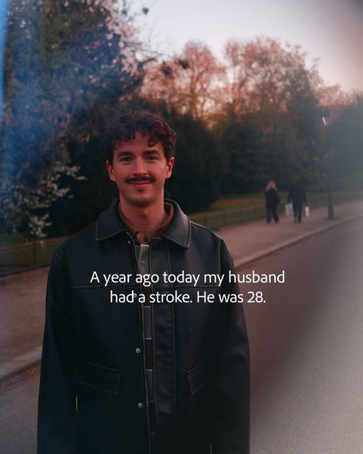 This exact time a year ago, I would’ve been sat in the hospital, worried about what’s next. I’m grateful every day to still have my husband here with me. I don’t ever want to look back and regret wishing our time together away #mlm #husband