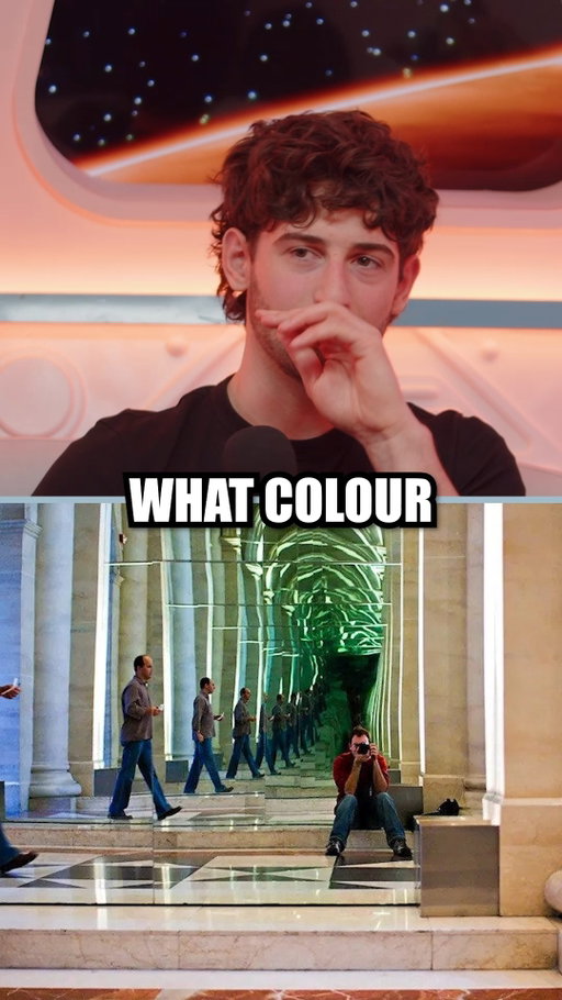 What colour is it? 😉