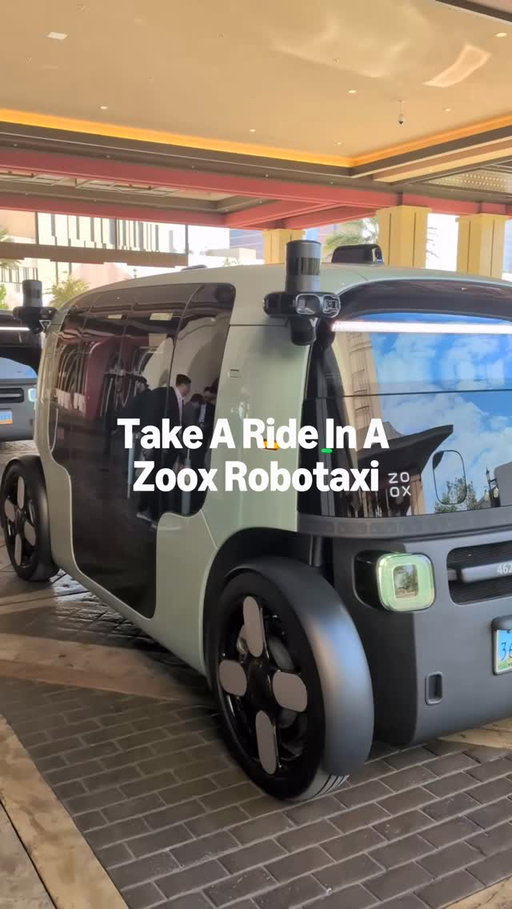 Big news from @Zoox today: Service will be expanding in San Francisco and Las Vegas soon, deployments are coming up in Austin and Miami, and new product features are rolling out.

Pumped to see more customers try this. It’s really like nothing else. No driver. No steering wheel. Just an incredibly cool experience.