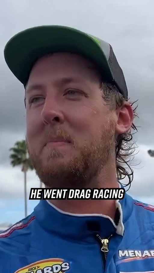“He has some badass cars.” Cleetus McFarland went drag racing over the weekend and Kevin Harvick was impressed. 

Fueled by @poetbiofuels