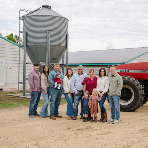 Today, on National Ag Day, we honor the people and partnerships that keep America fed, including our dedicated hog production team and the thousands of family farmers who work alongside us every day. 
 
From our farms to our facilities to your fridge, their unwavering commitment to craftsmanship, integrity and doing what’s right — the values that have shaped Smithfield for 90 years — makes it possible for us to deliver on our promise of producing "Good food. Responsibly.®"