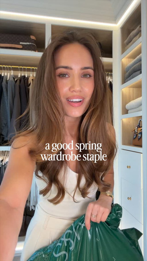 I’ve been doing some online shopping for my spring wardrobe… 🤍 linked on my LTK or comment shop to direct links https://liketk.it/6289j