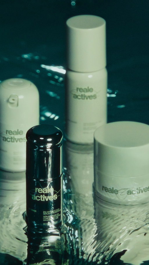 It’s finally time to meet @realeactives 

Ahhhhhh I can’t believe I can share this with you guys!! If you’re familiar with my journey, you know I’ve struggled with acne for so long. I’ve tried countless products, stripped tf out of my skin, and ultimately just felt frustrated. I was constantly confused about what routine was best and the products I did have felt so boring and clinical.

This is where Reale Actives comes in. I want acne care to be fun, sexy, and understandable, so I worked with my derm @drmianskin to develop this lineup of clinically proven products that have transformed my complexion, and my confidence.

I’ve been teasing this for SO LONG and I can’t wait for you to experience the routine on March 31, only at realeactives.com 💚

Let’s show some skin.