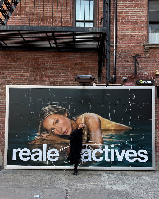 REALE ACTIVES. MARCH 31.
let’s show some skin @alixearle