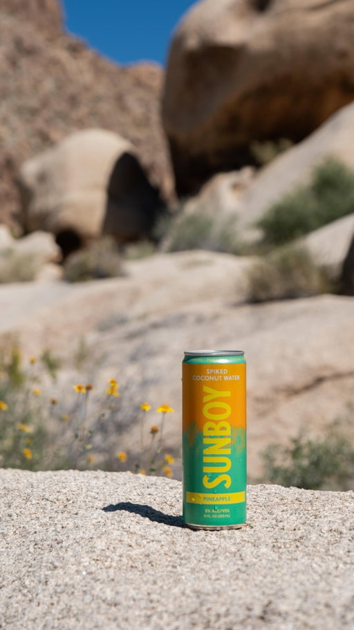 ☀️ Meet JTNPA’s newest park partner: Sunboy. 

@drinksunboy makes canned cocktails with coconut water and real fruit, inspired by time spent outdoors with good company. A portion of proceeds will support JTNPA and help benefit Joshua Tree National Park.

Here’s to sunshine, community, and partnerships that give back.

Video by: JTNPA/Paul Martinez