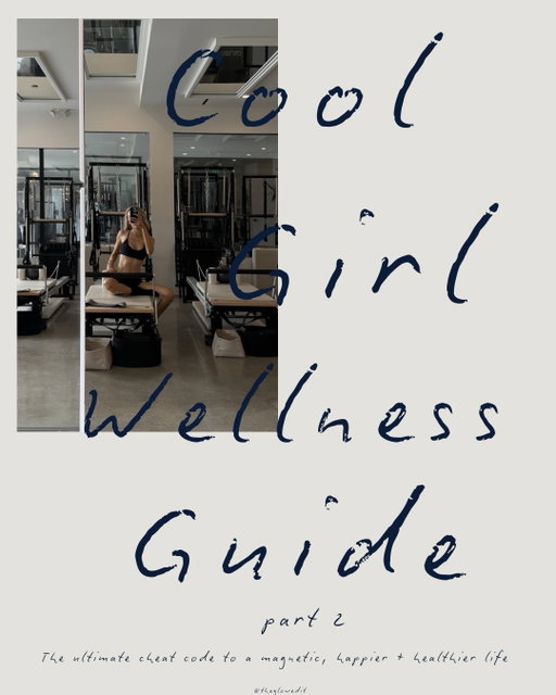 Pt 2! For an elevated hot happy life 🤸🏼‍♀️