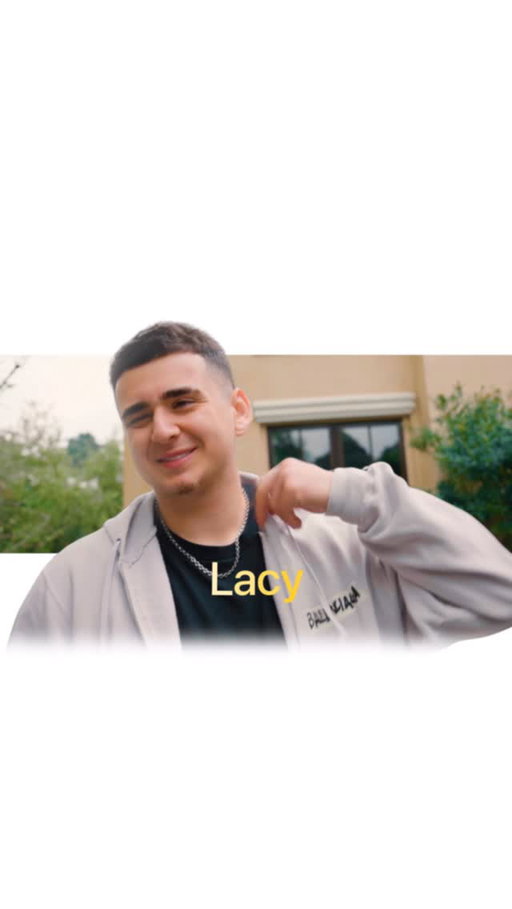 Lacy became a millionaire at 20 from streaming! 

Full video out now on YT! 🚀