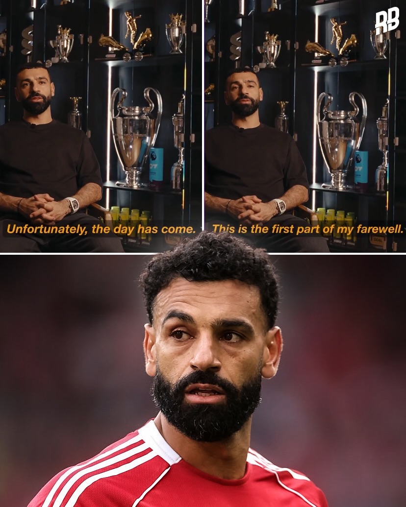 This is massive… Mo Salah just announced he’ll be leaving Liverpool at the end of the season 🥲

Mo’s story is actually so inspiring for the younger generation… written off by everyone after his time as at Chelsea… left the Prem to rebuild his career… came back to Liverpool and became one of the greatest players the English game has ever seen. Living proof that not everyone’s journey is the same. 🙏🏽

255 goals in 435 Liverpool appearances is actually crazy… he’s fully going down as one of the all-time greats to play in the Prem. Leaving Liverpool in good hands with the likes of Rio Ngumoha coming through… but that’s some huge boots to fill. Mo Salah. Liverpool Legend. Premier League Hall of Famer. 👑