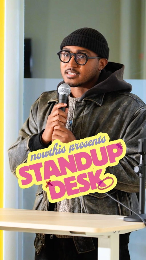 Gave Frozen 3 five-stars on Letterboxd. Thanks for the DVDs @maliktheoracle.

👉 follow @standupdeskseries for more episodes

#standupdesk