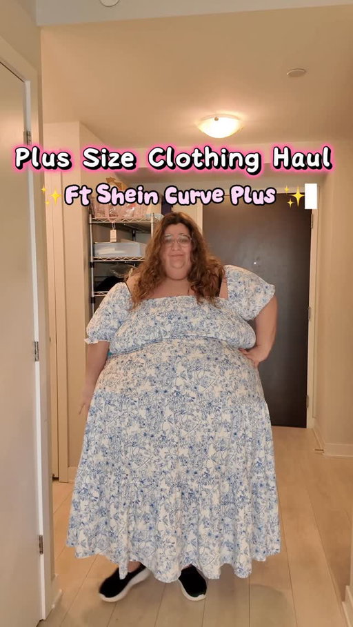 ✨Besties it’s time for a plus size clothing haul with shein curve + ✨👗

Search your fave store shein curve + on the shein app for extended sizing 

Coupon code 

USMarjaimieweisberg414

Search code 3BMM7

#sheincurve #AD #sheinpartner #sheintrends #sheincurveplus