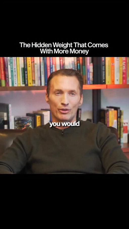 The dark side of success nobody talks about...This is Ryan Blair.

Entrepreneur with over $1B in exits. NY Times bestselling author. CEO of AlterCall.
He started from the bottom and built his way up through real business experience - not theory.

What Ryan teaches:

27 years of lessons distilled into frameworks anyone can use. Whether you run a company, build a career, or just want to learn.

Follow for:

Business strategy and entrepreneurship insights
Leadership and high-performance thinking
How faith and values show up in decisions
AI and tech explained for real use
Stories from building and scaling companies

This account is for: Anyone interested in business, growth, and leadership. You don’t have to run a company. Just be curious and ready to learn.

Hit follow for practical strategies and real talk on success.