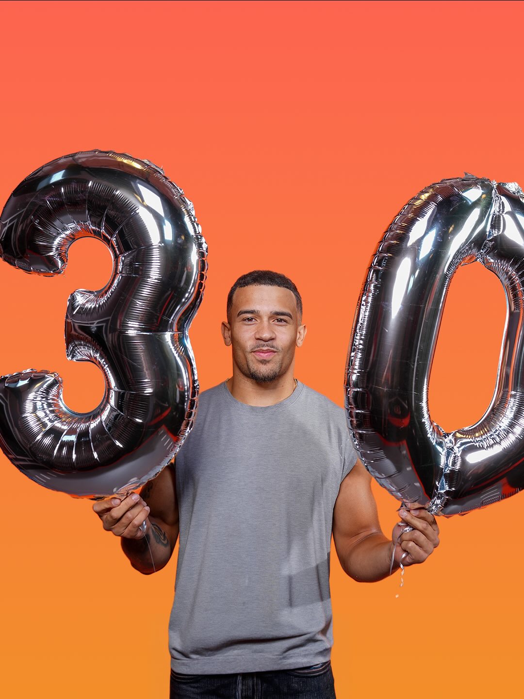 Chase Brown days away from the NFL Draft.