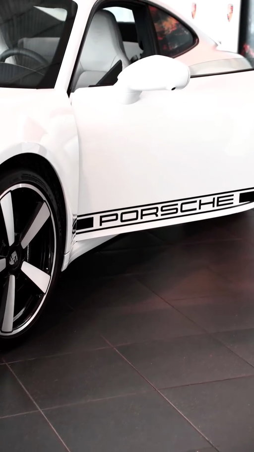 This 2026 Porsche 911 Carrera | 992 II is finished in White over a bespoke Two-Tone Exclusive Manufaktur interior, packing 388 horsepower, Sport Chrono, Sport Exhaust, and a build spec that speaks for itself.

What makes this one truly one-of-one? 

Acquiring this vehicle comes paired with an exclusive luxury timepiece — a rare opportunity that ties two icons of precision engineering together.

A collaboration with our friends at Porsche Oklahoma City, this is the kind of acquisition that goes beyond the transaction.

Inquire directly to learn more.