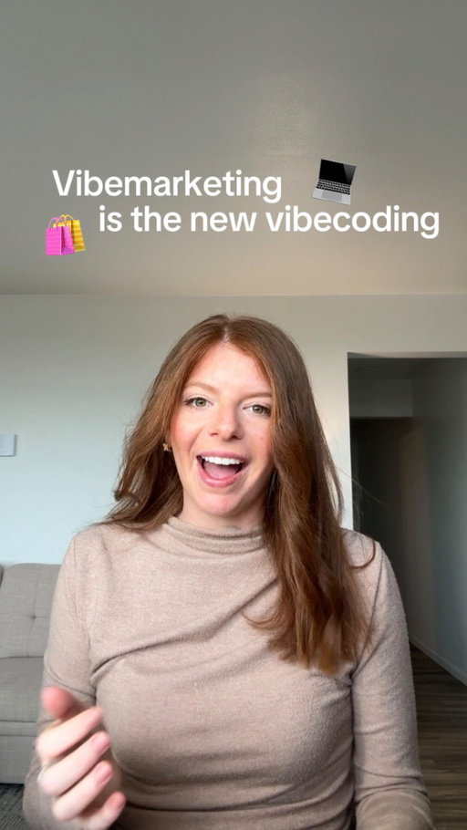 step 1: build the product, it’s a masterpiece ✨
step 2: now you have to actually tell people about it 😅
step 3: then spent three hours writing captions manually like none of that mattered 😭
At least that won’t happen with @klaviyo’s AI tools
#KlaviyoComposer #vibecoding #vibemarketing