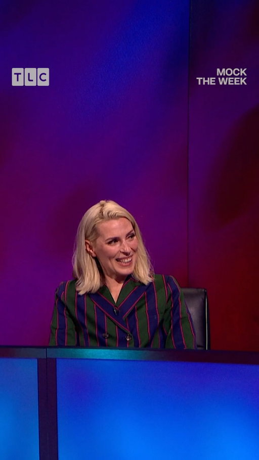Breaking: teenagers have returned their bowls. Unconfirmed. 🚨 #MockTheWeek