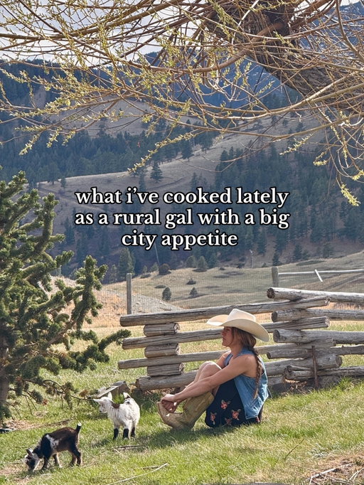 the best of both worlds. give me more recipe ideas pls! #homemade #homestead #cozy #cabin #recipes