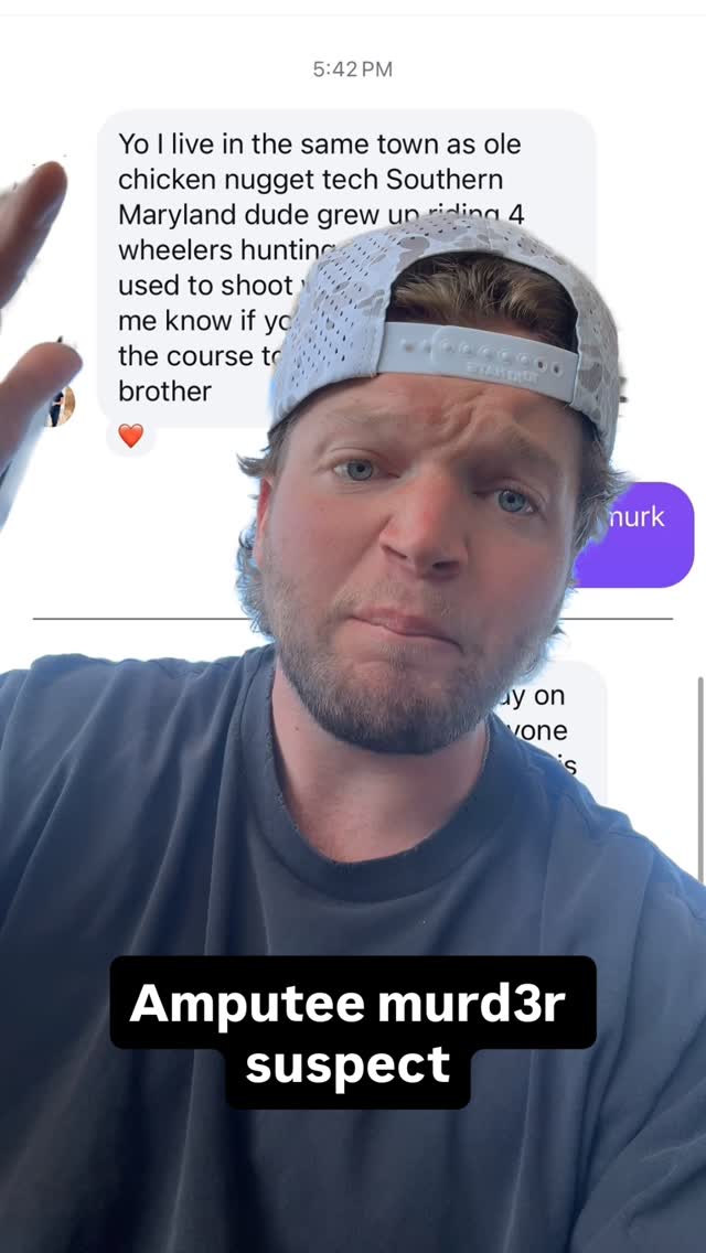 Channel 5 cheddy news with an insanely rare case of a professional cornhole player with no arms or legs is now in jail for murking a fool