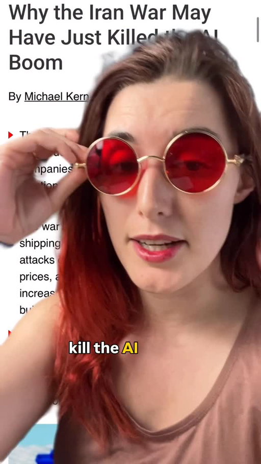 wearing my party glasses for this one