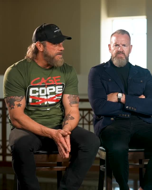 "They're two of the best tag teams ever. Well, we're one of the best tag teams ever." 

"I tend to think we're the best, but that's my opinion."

@RatedRCope and @Christian4Peeps talk FTR, Young Bucks and more on the latest #CloseUp with @ReneePaquette, out now on AEW YouTube!