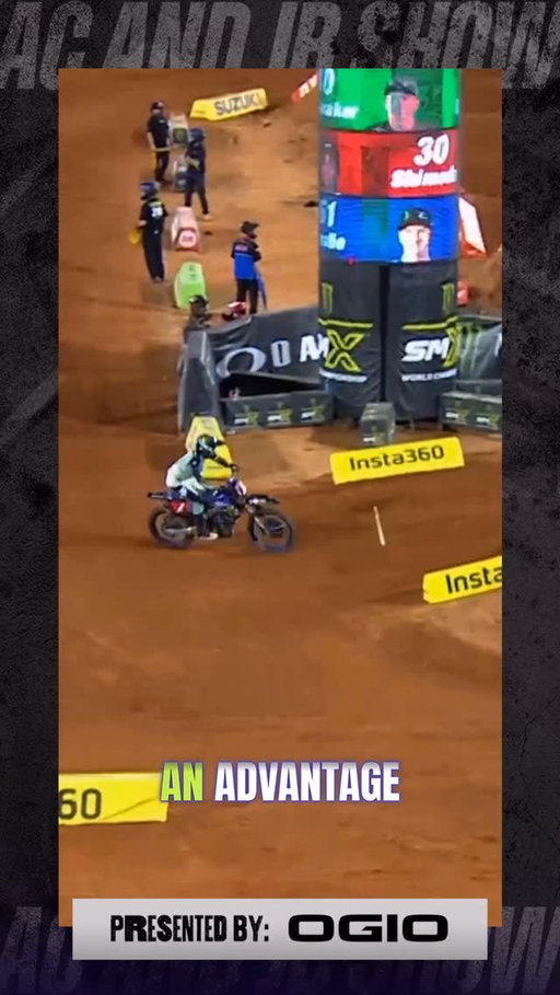 What could have been.. 💭 Possible broken records and history made all taken away due to just missing a track marker by 🤏 much.. what are your thoughts? 👇

Unpacking the weekend presented by @Ogio_Powersports 🧳 Use code ACJB15 to save when you purchase any Ogio product!